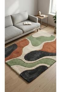 Factory Direct Hand <b>Tufted</b> <b>Rugs</b> with Custom Size Color and Design Options for Export Sale Flooring <b>Rugs</b> - Product Image 4
