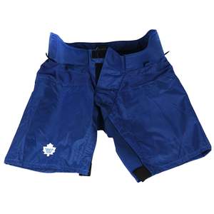 Pantalon de hockey sur glace sublimé sur mesure à prix de gros, en tissu 100 % polyester, grande taille, vêtement de sport extensible pour l'entraînement - Product Image 3