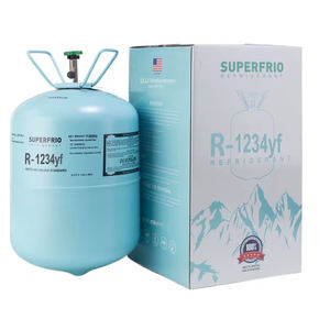 Gaz réfrigérant pour climatiseur automobile R1234yf pour les centres de service, les ateliers, les acheteurs en gros - Product Image 4