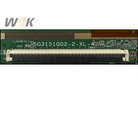 24 32 40 43 50 55 60 65 75 85 86 98 Inch Layar LED LCD Suku Cadang Open Cell untuk Penggantian Layar TV Samsung LG Hisense TCL