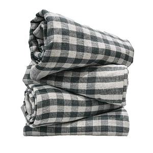 Meilleure vente broderie traditionnelle serviette roumaine nouveau concepteur Golf Plain Ukraine Boho bohème géométrique gris serviettes de cuisine - Product Image 4