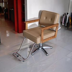 [ECCLIM] JENI HOUSE, el espacio ideal de salón de tus sueños (sillas de salón y unidades de lavado a contracorriente) en el producto más vendido, el más grande - Product Image 1