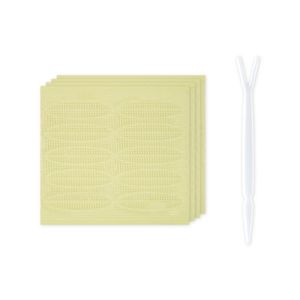 Bande adhésive pour paupières doubles Nature Republic, outil de beauté, 4 feuilles - Product Image 1