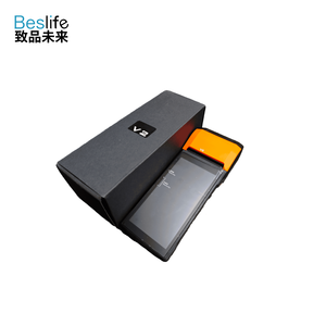 Terminal de point de vente mobile Android <span class=keywords><strong>V2</strong></span> 4G WIFI portable avec écran tactile et imprimante thermique de reçus 58 mm - Product Image 3