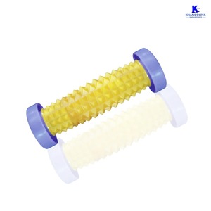 Rodillo de Acupresión Piramidal de Plástico K Star, Masajeador de Reflexología para Aliviar el Dolor de Pies, Terapia de Circulación Sanguínea - Product Image 1