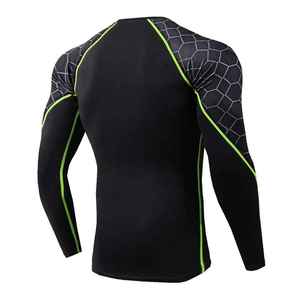 Men <b>Compression</b> <b>Shirt</b> for Gym Training Wear Lightweight Moisture Control Men <b>Compression</b> <b>Shirt</b> By Maven Togs - Product Image 6