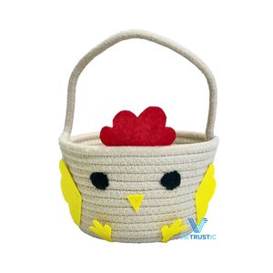 Cesta de Algodón Moderna para Bebés, Organizador Plegable para Recién Nacidos, Cesta de Almacenamiento para Guardería, Proveedor Mayorista de Vietnam - Product Image 2