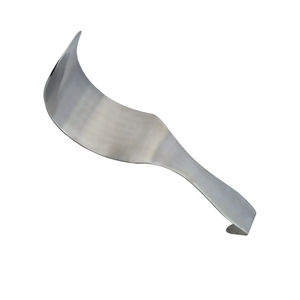 Écarteur abdominal à lame large courbée en S, instruments de chirurgie générale pour bloc opératoire Shuja Surgico - Product Image 4