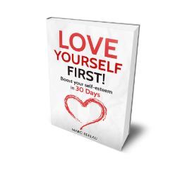 Ama a ti mismo primero, de Marc Reklau, edición en inglés, motivación y sanación emocional - Product Image 3