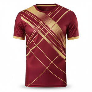 เสื้อฟุตบอลขายส่งปี 2026 ชุดทีมฟุตบอลสั่งทำพิเศษ ปักชื่อและหมายเลขได้ ผ้าระบายอากาศ - Product Image 2