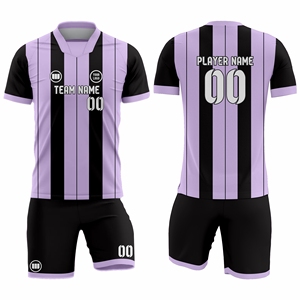 Fournisseur en gros d'uniformes de football professionnels, fabricant de maillots et shorts de football personnalisés par sublimation, fabricant de vêtements d'équipe OEM - Product Image 1