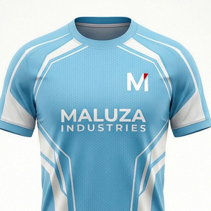 Uniforme de Fútbol Personalizado al por Mayor, Talla Grande, Unisex, Camiseta y Pantalones Cortos Transpirables, Conjunto de Entrenamiento Negro y Dorado - Product Image 2