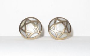 Boutons de tiroir et de meuble en nacre, design artisanal, prix de gros direct usine - Product Image 4