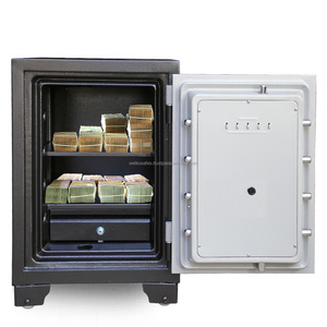 เต้ารับติดผนังพร้อมกล่องนิรภัยจากเยอรมนี - Product Image 1