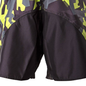Pantalones Cortos de MMA para Hombre, Hechos en Fábrica, de Alta Resistencia, Cómodos para Entrenamiento Atlético, Ligeros y con Movimiento Completo - Product Image 3