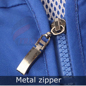 Gilet de travail réfléchissant, vêtements de sécurité pour la gestion des chantiers routiers et la protection industrielle - Product Image 6