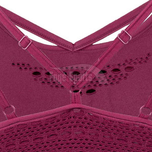 Soutien-gorge de sport de qualité supérieure 2026, prix raisonnable, nouveau design, respirant, pour femme, fabriqué au Pakistan - Product Image 6