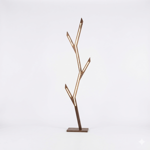 Lámpara de Esquina LED de Diseño Moderno en Color Beige, Lámpara de Pie para Dormitorio, Oficina y Decoración de Hoteles, Gran Venta - Product Image 1