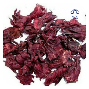 Flor de Hibisco Sabdariffa Roja Natural Seca, Orgánica, de Primera Calidad, para Té, Bebida, Ingrediente Alimenticio, a Granel, Directo de Fábrica - Product Image 1