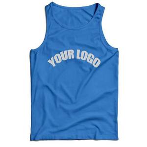 Camisetas sin Mangas para Hombre Nesta Sports OEM, Personalizadas, Estilo Urbano, de Algodón Transpirable, Corte Holgado, con Diseño de Logotipo, Tallas Grandes - Product Image 5