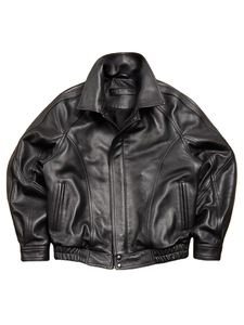 Hot Sale <b>Men</b> Clothing <b>Leather</b> <b>Jacket</b> Fashion Wear New Fashion <b>Men</b> Windproof <b>Leather</b> <b>Jacket</b> best for OEM services cheap quality - Product Image 6