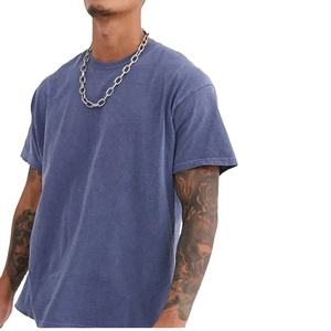 เสื้อยืดลำลองโอเวอร์ไซส์สำหรับผู้ชายผ้าคอตตอน100% ถักลายดิจิทัลแนวสตรีทพิมพ์ลายดิจิทัลเป็นมิตรกับสิ่งแวดล้อมสำหรับฤดูร้อน - Product Image 1