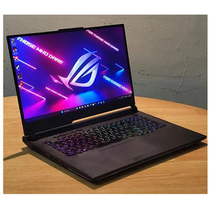 Portátil para Juegos ASUS ROG Strix Scar 17, Pantalla QHD de 17.3 Pulgadas, 240Hz, 3ms, DCI-P3, GeForce RTX 4090 - Product Image 1
