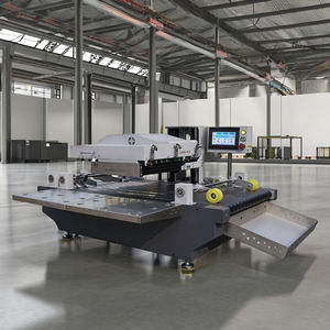 Nueva Impresora de Placas de Cinta de Tinta Flexible de Alta Velocidad para Papel Tapiz, Vasos Desechables y Cuero, Cabezal de Impresión HP, 24 ppm, 1200x600 dpi - Product Image 1