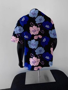 Men Tropical Hawaiian Beach <b>Shirt</b> Custom Design Short Sleeve <b>Button</b> Up Summer Vacation <b>Shirt</b> OEM ODM Wholesale Supplier - Product Image 5