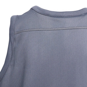 Camiseta de Baloncesto sin Mangas con Cuello en V, 100% Poliéster, de Secado Rápido, Impermeable, Transpirable y Ecológica, Último Modelo 2026, Superventas - Product Image 6