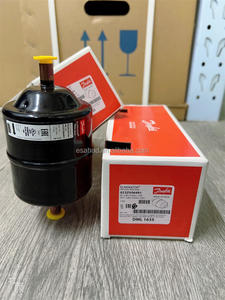 DML 163S 023Z506491 Piezas Danfoss Filtro Deshidratador 3/8 pulg. Versión de Soldadura de Cobre Puro de 10 mm - Product Image 2