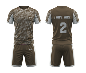 Camisetas de Fútbol Personalizadas, Fabricante de Ropa Deportiva, Servicio OEM, 100% Poliéster Transpirable, Proveedor de Nombres de Equipos Personalizados - Product Image 5