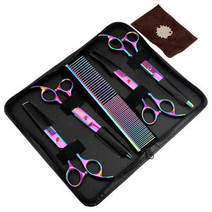 Ovexa Surgical 10mm Professional Eyelash <b>Scissors</b> Barber Shears Smooth Tip Perfect Grip Durable Stainless Steel Ready Ship Salon - Product Image 4