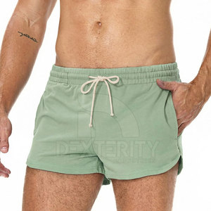 Shorts Mini para Hombre al por Mayor, de Primera Calidad, Ecológicos, Personalizables, Servicio OEM - Product Image 3