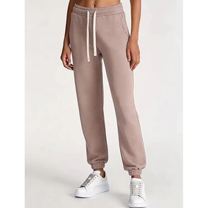 Premium <b>Womens</b> Heavyweight Tracksuit Set <b>Fleece</b> Lined Sweatshirt <b>Joggers</b> Casual Winter Warm Two Piece Hooded Outfit Outerwear - Product Image 4
