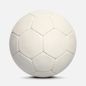 GAMEGAZER HB-1005 Hand-Stitched Soccer <b>Ball</b> Size 1 <b>Weight</b> 180-220 32 Panels Durable Textured High Quality PU Waterproof - Product Image 6
