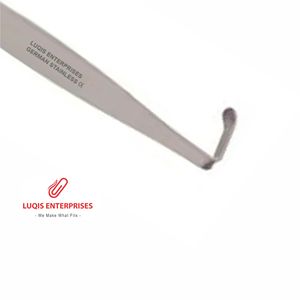 เครื่องมือผ่าตัดแบบใช้ซ้ำได้ ครายเรตต์รัคเตอร์ สแตนเลสสตีล ปลายสองด้าน - Product Image 3