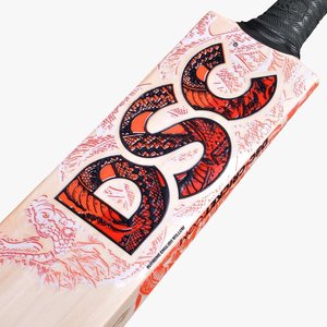 Batte de cricket professionnelle en saule anglais Custom Pure Thumpa 4000, équipement léger pour le cricket - Product Image 3