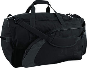 Heavy Duty Athletic Equipment <b>Bag</b> <b>Multi</b> <b>Compartment</b> Travel Duffle for Team Sports Coaching and Fitness Training - Product Image 1