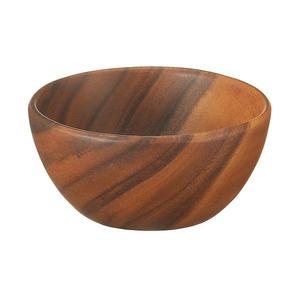 Ensemble de saladiers en bois d'acacia de qualité supérieure, faits à la main, en bois naturel, écologiques, compatibles lave-vaisselle, style américain, meilleur choix - Product Image 6