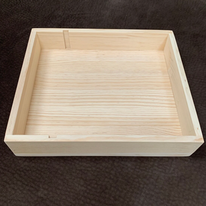 Modern Wooden Drawer Box Components Premium Finger Joint Drawer Parts for Home Office Furniture Use - Product Image 4