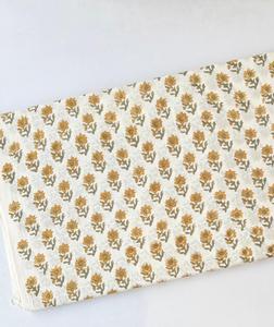 Tela de algodón tejida de primera calidad al por mayor, con lunares, de peso medio, por yarda, para prendas de vestir, textiles para el hogar, fundas de bolsos y ropa. - Product Image 1
