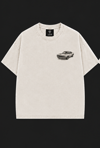 เสื้อยืดคอกลมแขนสั้นผู้ชาย ผ้าฝ้าย 100% ปักลายเรียบง่าย สวมใส่สบาย ระบายอากาศได้ดี แห้งเร็ว มีโลโก้ด้านหน้า - Product Image 5