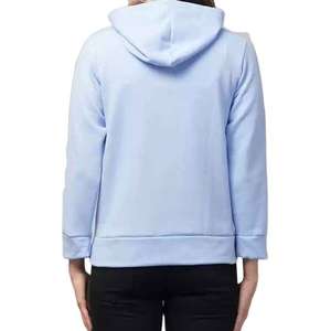 Sudadera con Capucha para Mujer, Cómoda y a la Moda, Opción Frontal con Cierre, Alta Calidad, Secado Rápido, Transpirable, Colores y Tallas Personalizables, OEM - Product Image 3