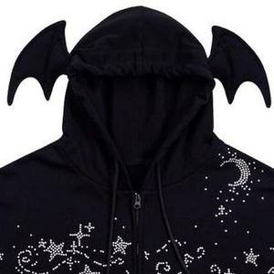 Sudaderas con Capucha para Hombre, Invierno, Casuales, 100% Algodón Ecológico, con Logotipo Personalizado, Diseña la Tuya Propia, para Adultos - Product Image 2