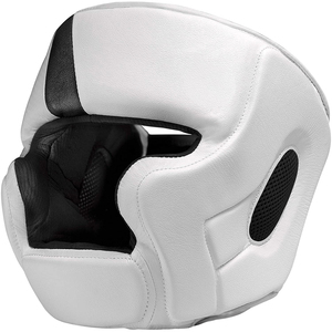 Headgear Head Guard For Boxing Mma Training Kickboxing,Head Gear Head Protection Helmet For Thai Grappling,Sparring. - Product Image 2