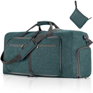 Sac de voyage en PVC imperméable extra large de haute qualité personnalisé 30-40L avec compartiment à chaussures - Product Image 5