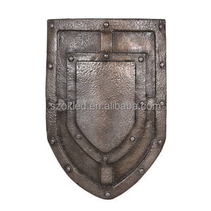 هيكل معدني درع طائرة ورقية مع فانوس شجرة الرعب الضفدع شبح ساحرة فتاة البومة بيليه شبح موميا أمي الرنتولا العملاقة - Product Image 1