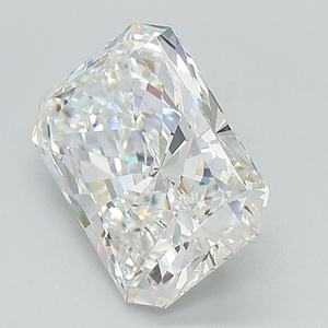 ห้องปฏิบัติการเพื่อการสร้างสรรค์ที่ไร้กาลเวลารับรองคุณภาพ2.51กะรัตเพชรที่เรเดียน CVD VVS2ชัดเจนมีสี F 9.65มม. เพื่อการสร้างสรรค์ที่ไร้กาลเวลา - Product Image 3