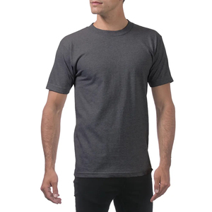 เสื้อยืดแขนสั้นปักลายสำหรับผู้ชาย พรีเมียม ทรงหลวม ผ้าฝ้าย 100% น้ำหนัก 230 กรัม ผ้าไม่เป็นขุย ระบายอากาศได้ดี แห้งเร็ว - Product Image 5